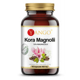 Magnóliová kůra 10% Magnolol 60 kapslí YANGO